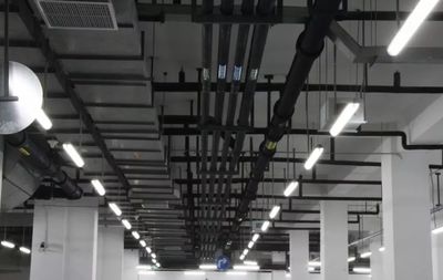 暖通空调工程机电安装的正确做法与施工要点解析