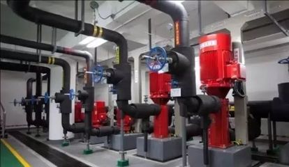 探秘创优机电安装工程的施工做法