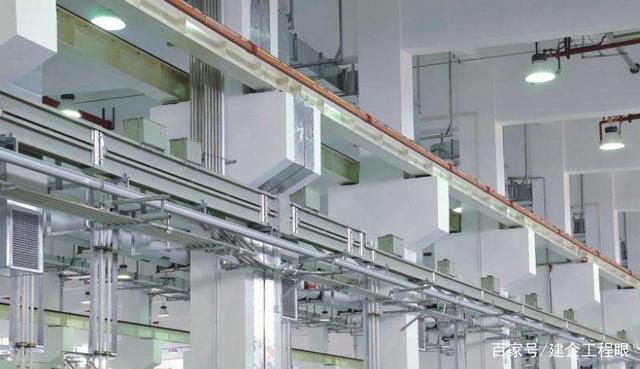 建筑安装施工机电工程