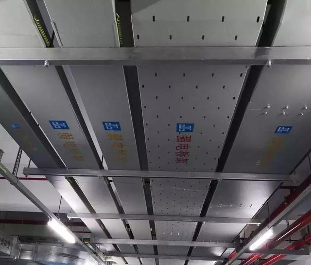 这些机电安装工程施工做法照片,被堪称一流!